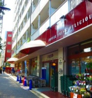 ライオンズマンション都立大学 スーパー