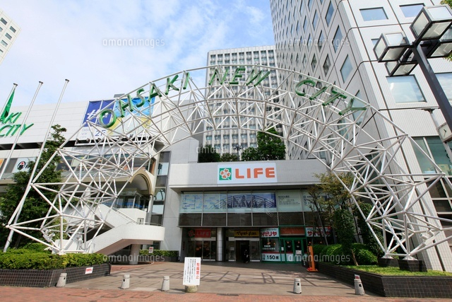 大崎ウエストシティタワーズ　Ｗ棟 スーパー