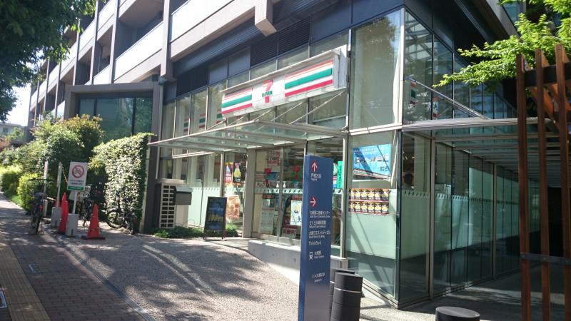 大崎ウエストシティタワーズ　Ｗ棟 コンビニ