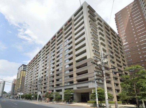 パークスクエア小石川 現地写真