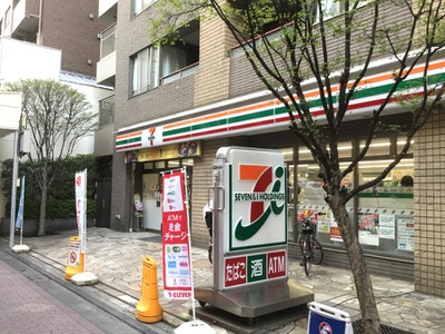 パークスクエア小石川 コンビニ