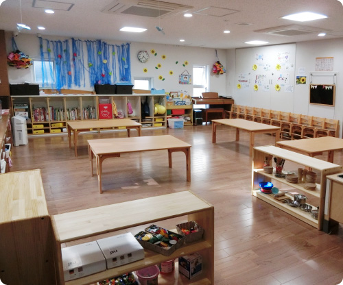 パークスクエア小石川 幼稚園