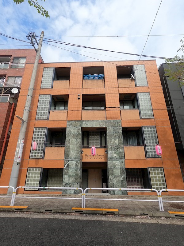 ビバリーホームズ西小山 現地写真