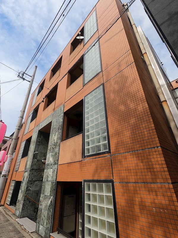 ビバリーホームズ西小山 現地写真