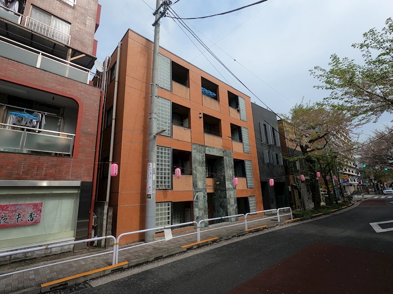 ビバリーホームズ西小山 その他