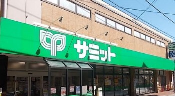 ビバリーホームズ西小山 スーパー