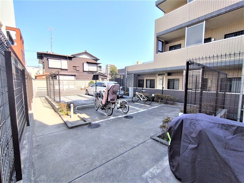 プレシス田園調布 共用部写真（その他）