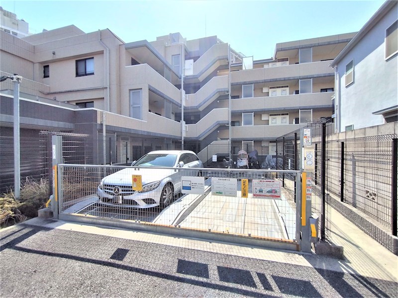 プレシス田園調布 共用部写真（その他）
