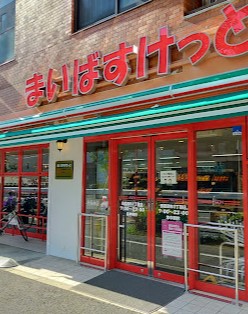 プレシス田園調布 スーパー