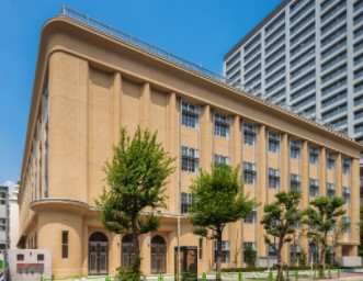 グラーサ銀座イースト 小学校