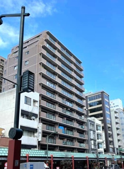 ファミール浅草一丁目 現地写真