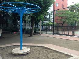 ファミール浅草一丁目 公園