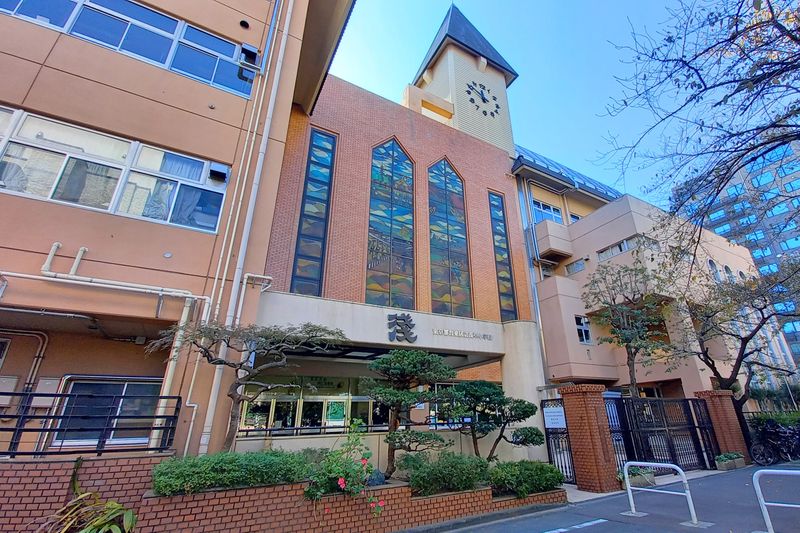 ファミール浅草一丁目 小学校