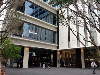 アルス笹塚 ショッピング施設
