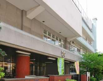 ルピナス蔵前 小学校