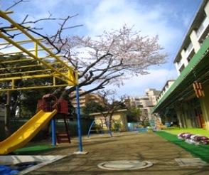 幡ケ谷ハイムグランシス 幼稚園