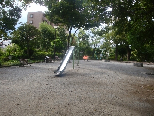 サンビューハイツ白金台 公園