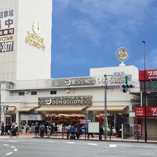 サンビューハイツ白金台 ショッピング施設