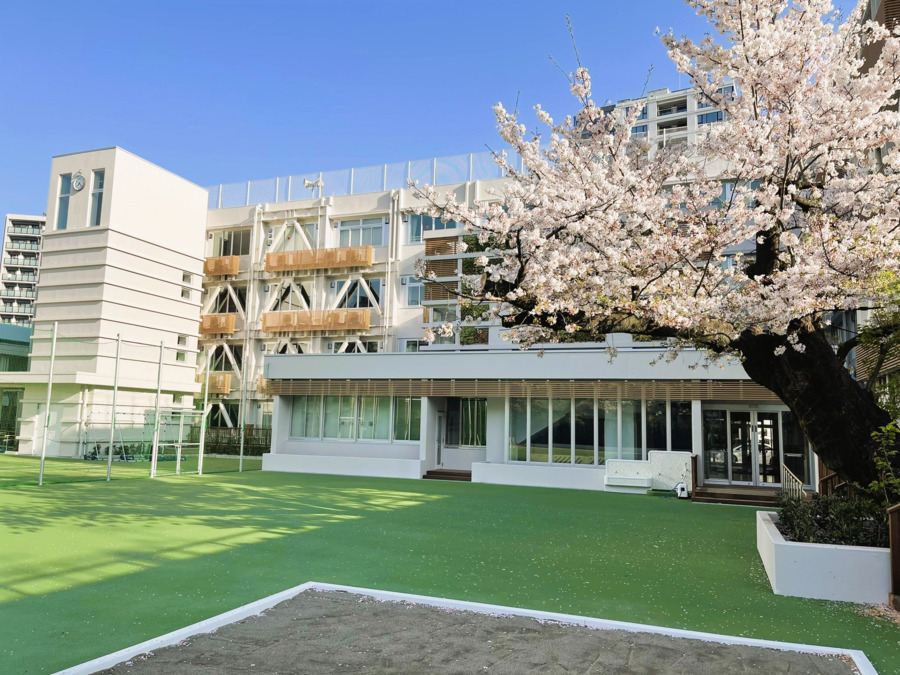 サンビューハイツ白金台 幼稚園