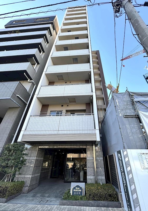日神パレステージ田原町 現地写真