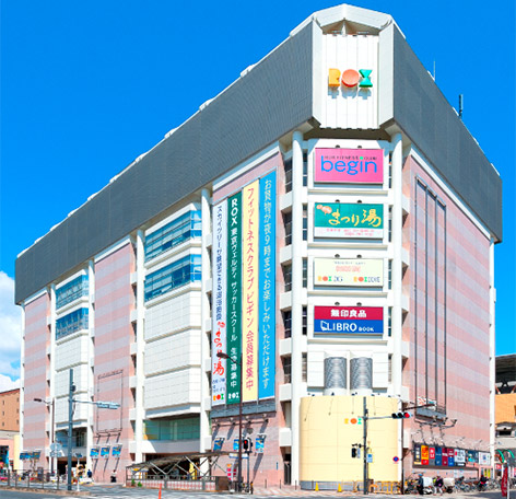 日神パレステージ田原町 ショッピング施設