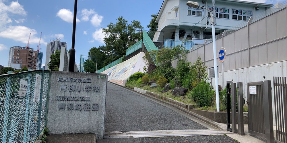 ライオンズマンション護国寺第３ 小学校