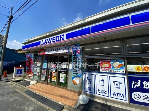 ウィライブ川崎八丁畷 コンビニ