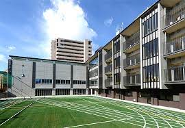 市谷台グランドマンション 小学校