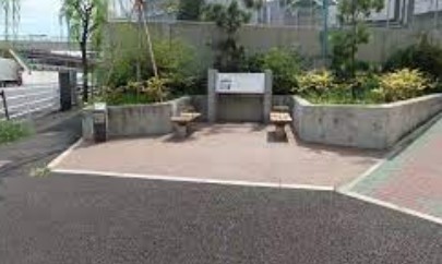 ウィルローズ日本橋 公園