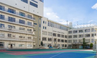 ウィルローズ日本橋 小学校