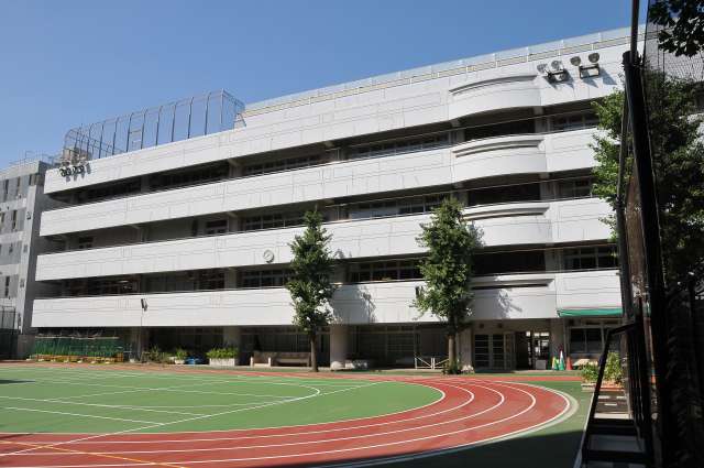 ライオンズグローベル浅草雷門 小学校