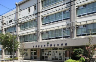 コンド猿江２号館 中学校