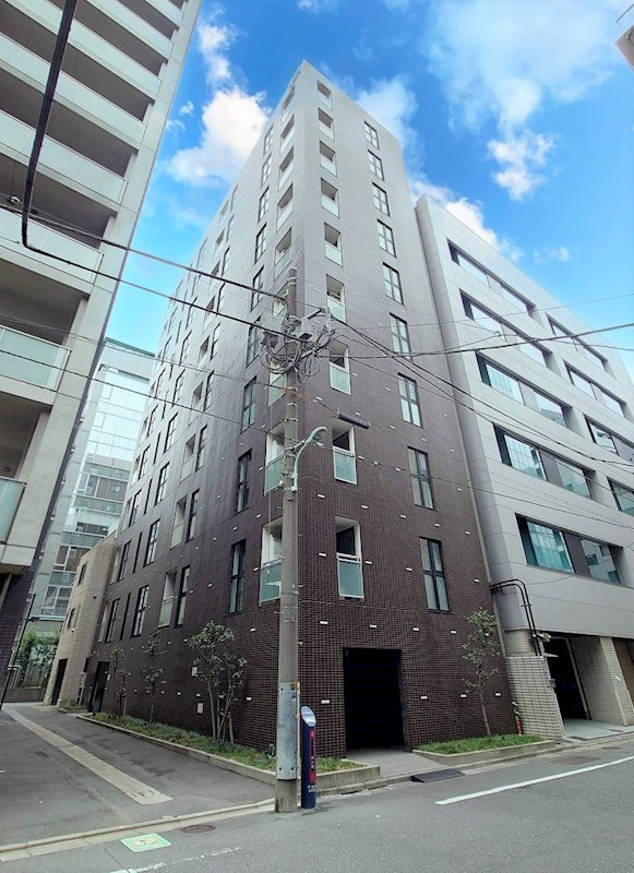 グリーンパーク東日本橋レジデンスⅡ 現地写真
