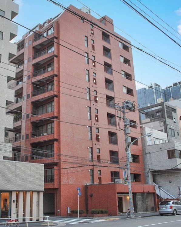 南青山セピアコート 現地写真