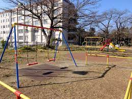 南青山セピアコート 公園