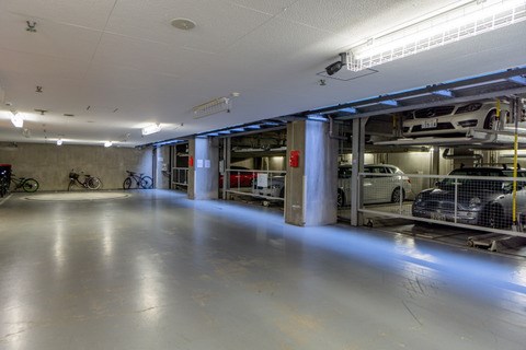 藤和三田綱町ホームズ 共用部写真（その他）