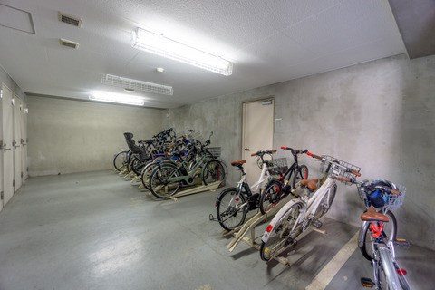 藤和三田綱町ホームズ 共用部写真（その他）