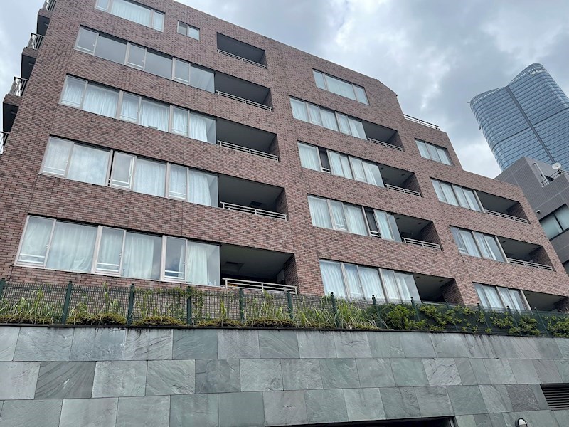 コートアネックス麻布永坂 現地写真