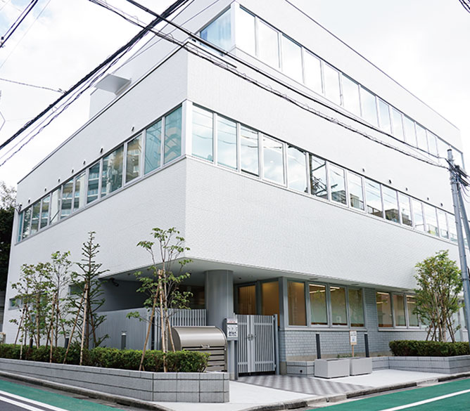 シティテラス大井仙台坂ヒルトップガーデン 幼稚園