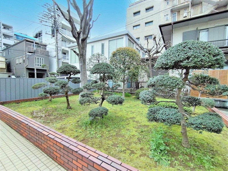 マンション東陽 共用部写真（その他）