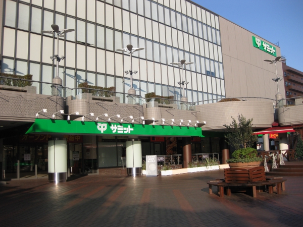 マンション東陽 スーパー