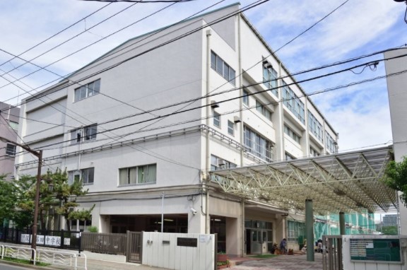 マンション東陽 中学校