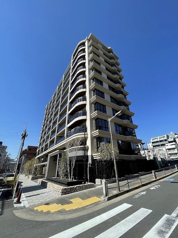 ヴェレーナグラン門前仲町 現地写真