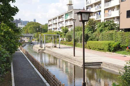 ヴェレーナグラン門前仲町 公園