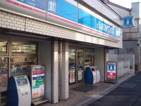 ライオンズマンション代々木第二 コンビニ