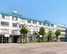 ライオンズマンション代々木第二 中学校
