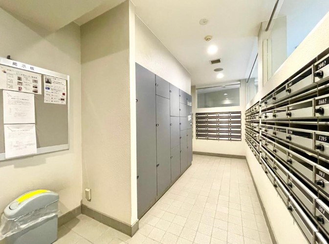池袋パークタワー 共用部写真（その他）