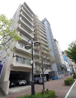 マンションヴィップ中野坂上 現地写真