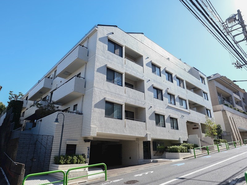 三光坂ホームズ 現地写真