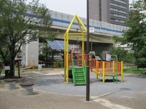 三光坂ホームズ 公園